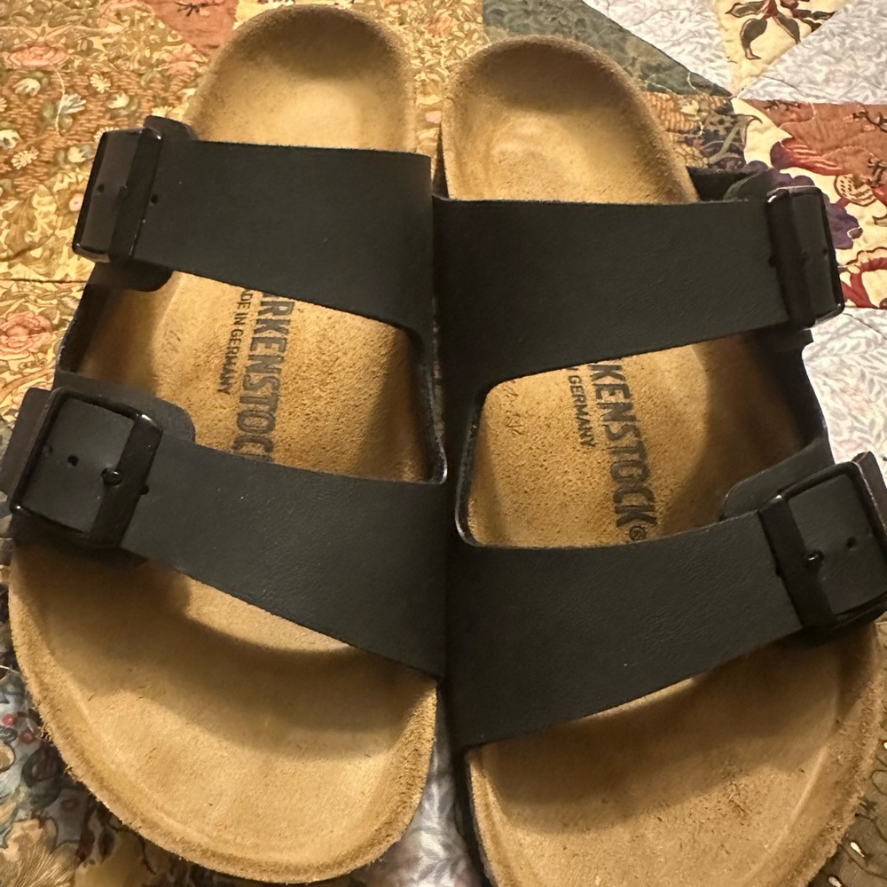 New Birkenstock Arizona Sandals